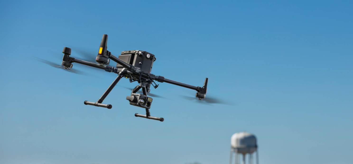 册亨激光可见光齐上阵！ 大疆行业应用发布 DJI L1 和 DJI P1 全新无人机负载